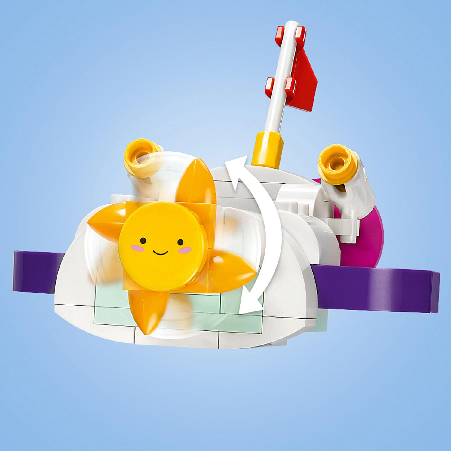Конструктор Lego Unikitty – Машина-облако  